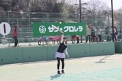 2017京都女性スポーツフェスティバル　サン・クロレラ杯　大会結果報告vol.4（テニス）
